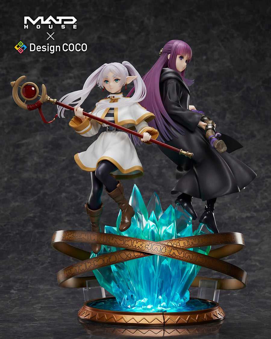 Design Coco x Madhouse - 2025 Sousou no Frieren - Frieren ~Anime Anniversary Edition~ 1/7 Figure