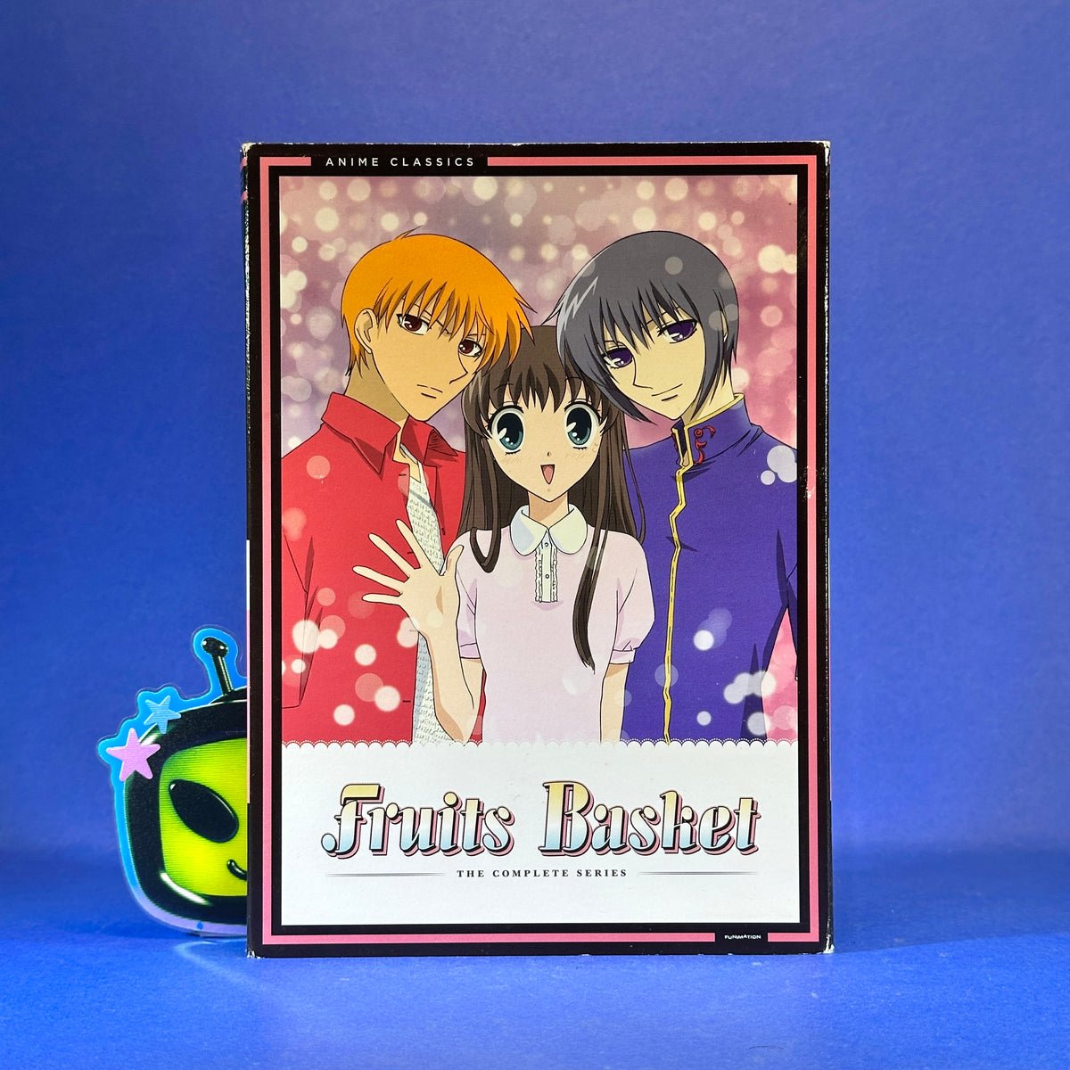 Fruits Basket (2001 TV Series) DVD