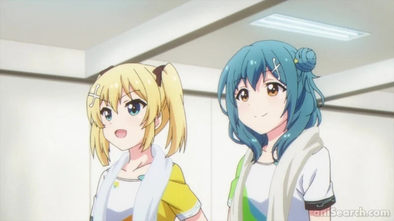 Battle Girl High School! - Blu-ray