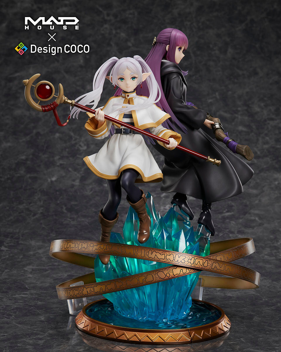 Design Coco x Madhouse - 2025 Sousou no Frieren - Frieren ~Anime Anniversary Edition~ 1/7 Figure