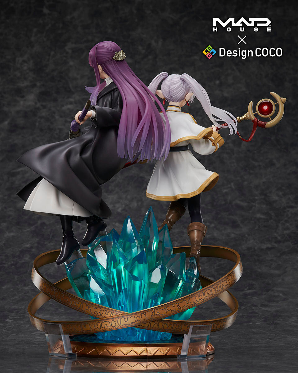Design Coco x Madhouse - 2025 Sousou no Frieren - Frieren ~Anime Anniversary Edition~ 1/7 Figure