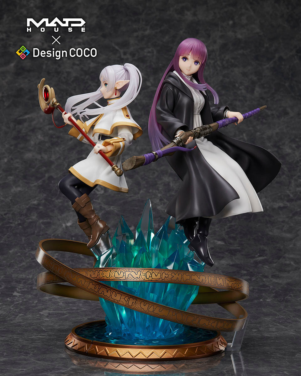 Design Coco x Madhouse - 2025 Sousou no Frieren - Frieren ~Anime Anniversary Edition~ 1/7 Figure