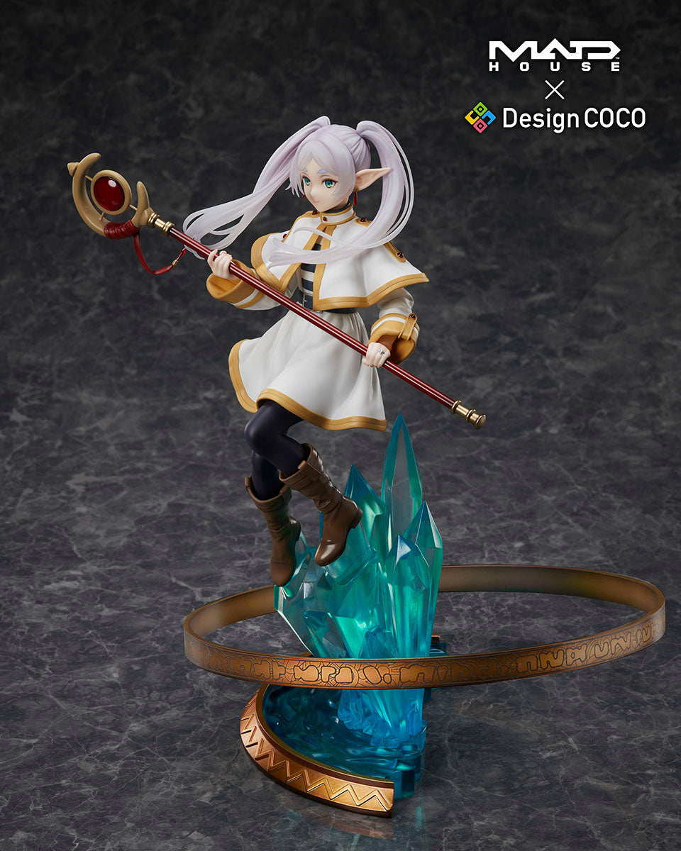 Design Coco x Madhouse - 2025 Sousou no Frieren - Frieren ~Anime Anniversary Edition~ 1/7 Figure