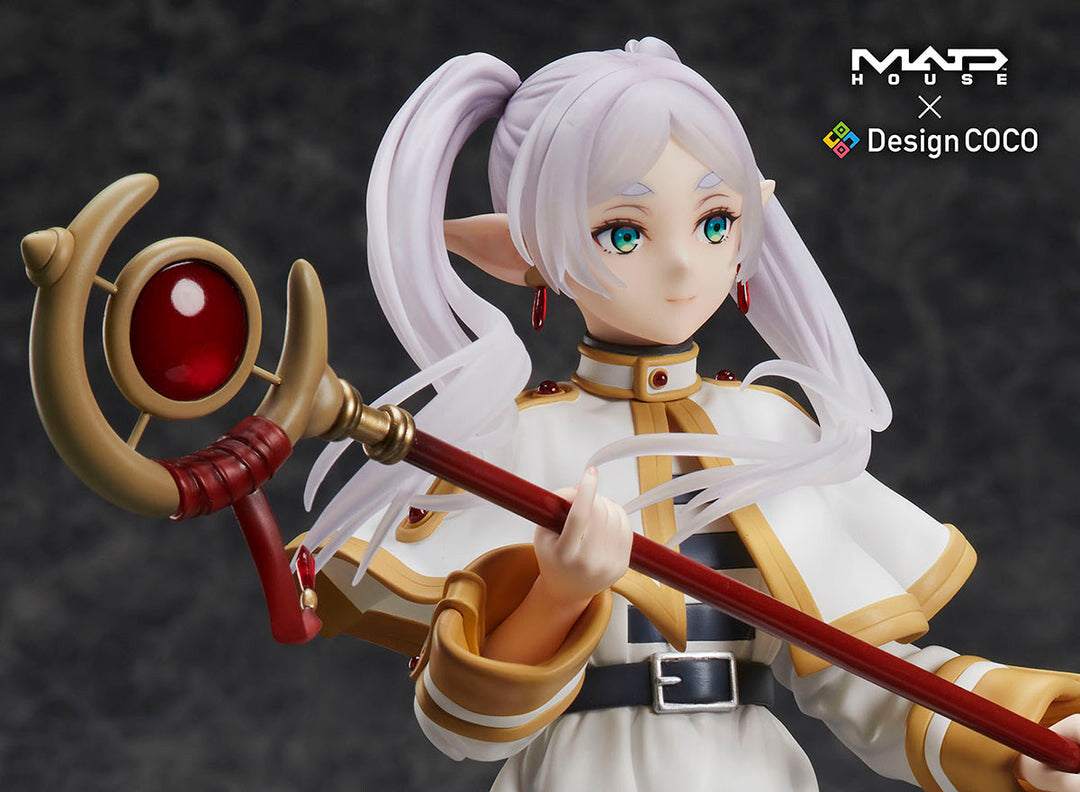 Design Coco x Madhouse - 2025 Sousou no Frieren - Frieren ~Anime Anniversary Edition~ 1/7 Figure