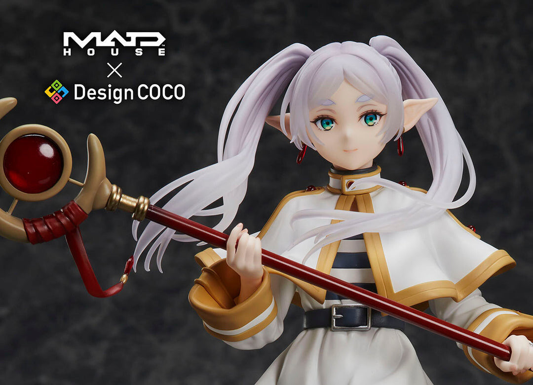 Design Coco x Madhouse - 2025 Sousou no Frieren - Frieren ~Anime Anniversary Edition~ 1/7 Figure