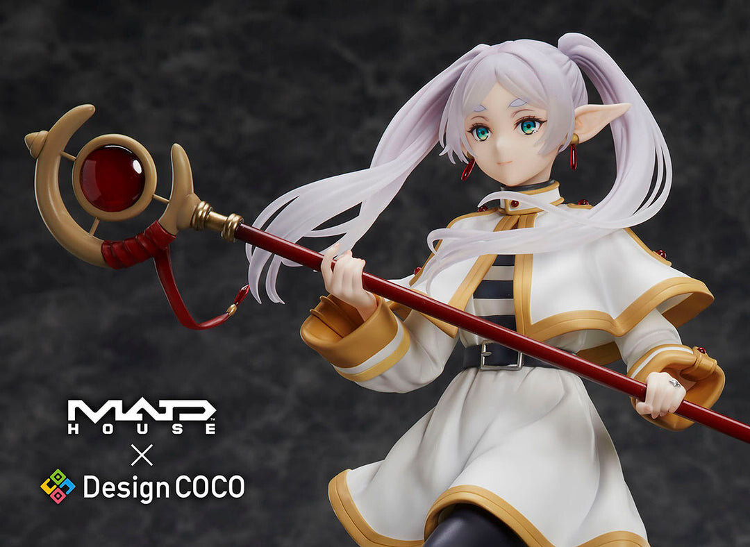 Design Coco x Madhouse - 2025 Sousou no Frieren - Frieren ~Anime Anniversary Edition~ 1/7 Figure