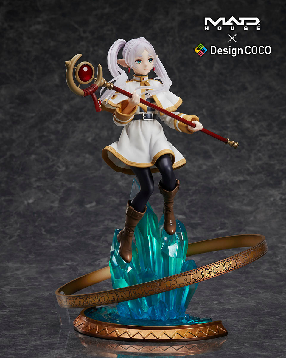 Design Coco x Madhouse - 2025 Sousou no Frieren - Frieren ~Anime Anniversary Edition~ 1/7 Figure