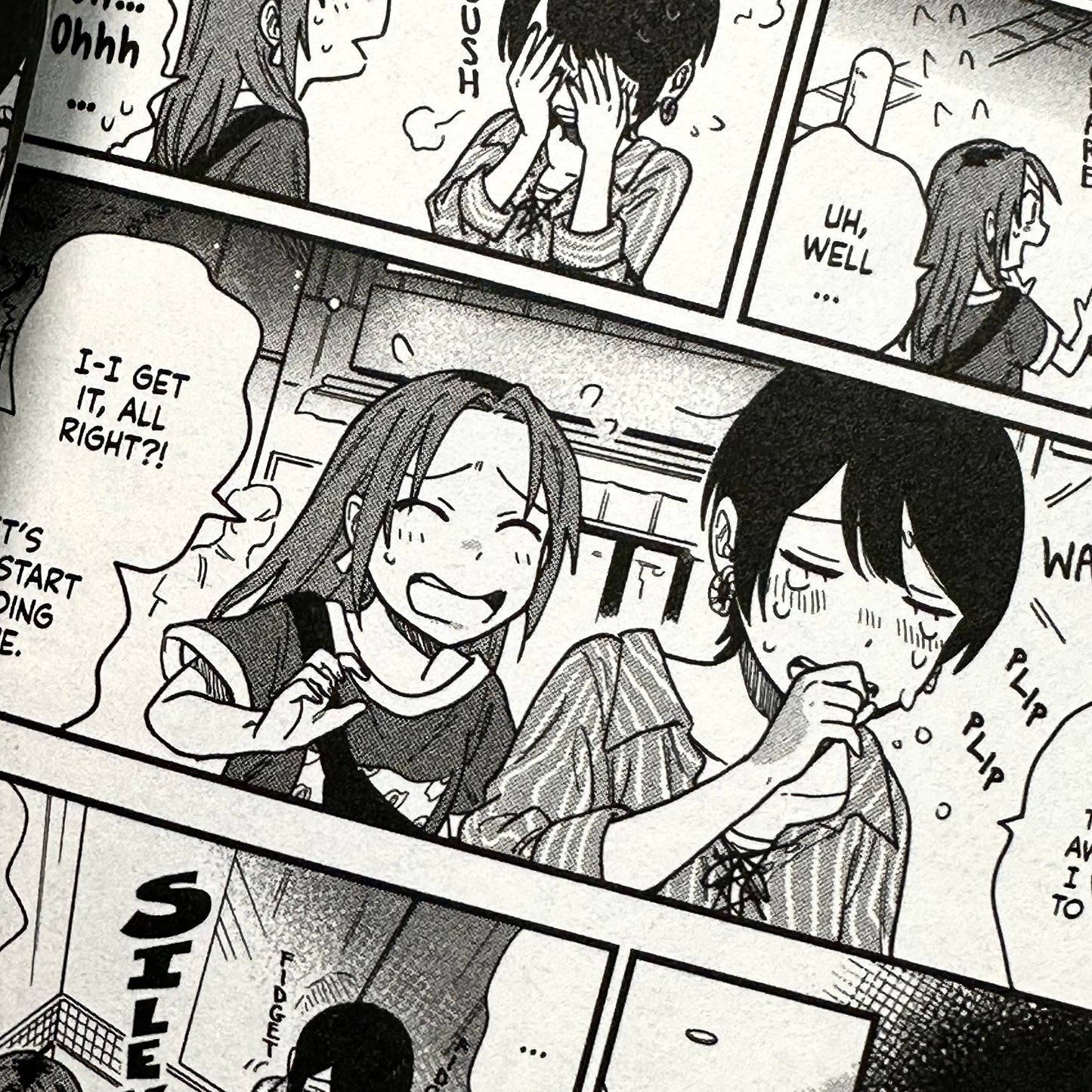 Tamifull - How Do We Relationship? Manga