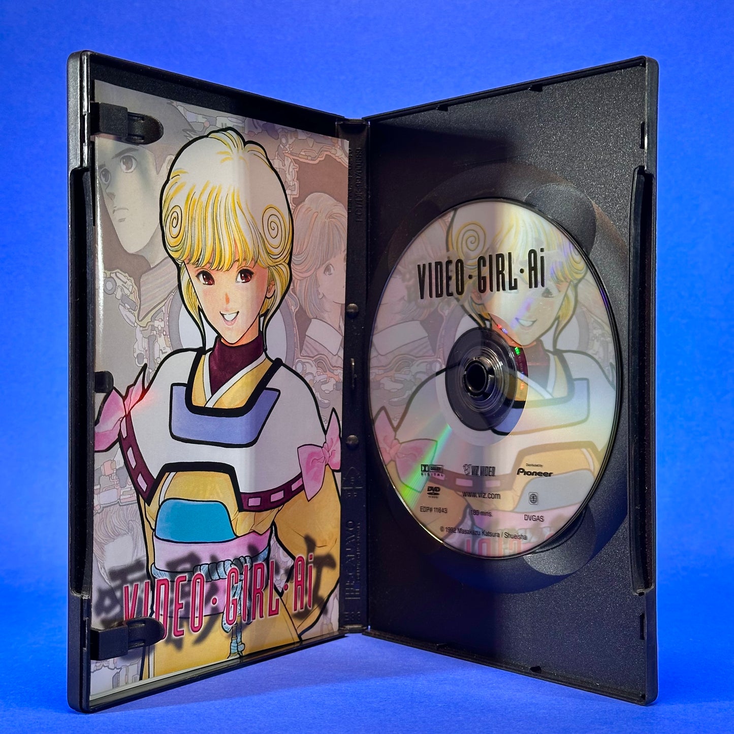Video Girl Ai - DVD