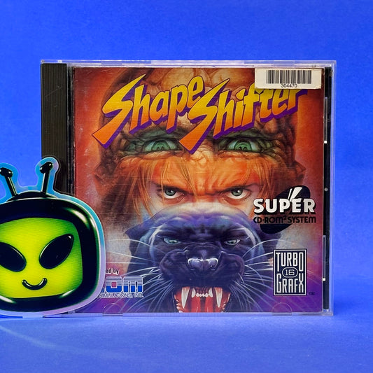 Shape Shifter - TurboDuo