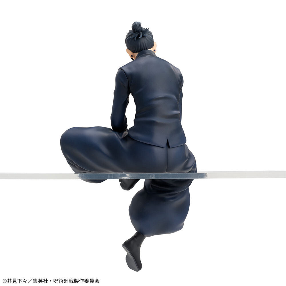 SEGA - Chokonose Jujutsu Kaisen Hidden Inventory / Premature Death Satoru Gojo & Suguru Geto Sitting Figures