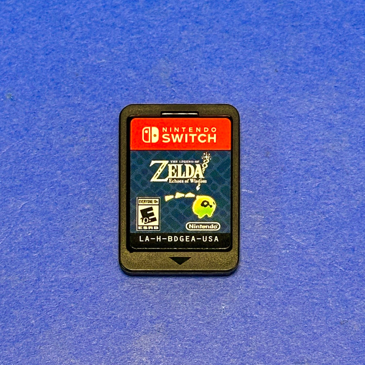 The Legend of Zelda: Echoes of Wisdom - Nintendo Switch