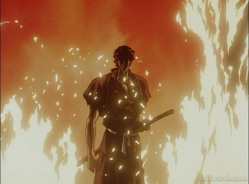 Ninja Scroll (1993) DVD