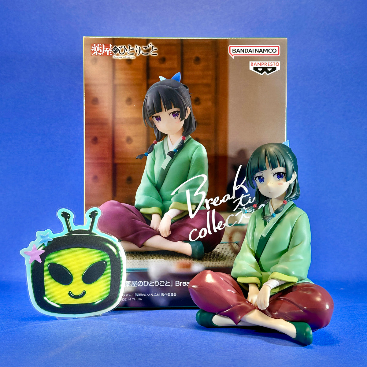Bandai Spirits - The Apothecary Diaries - Break Time Collection Maomao Figure