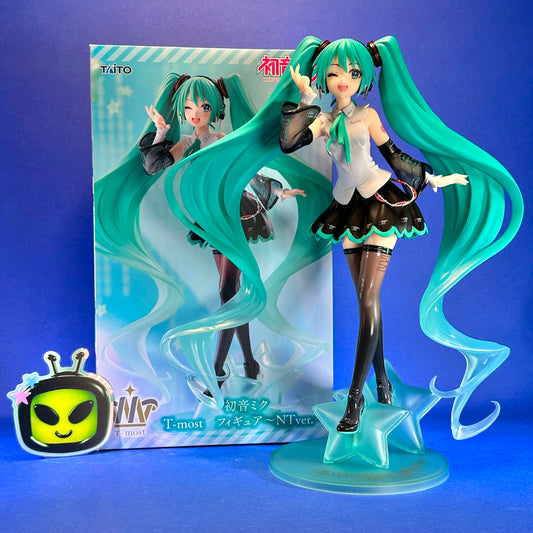 Taito - Vocaloid Hatsune Miku T-most ~NT ver.~ Figure