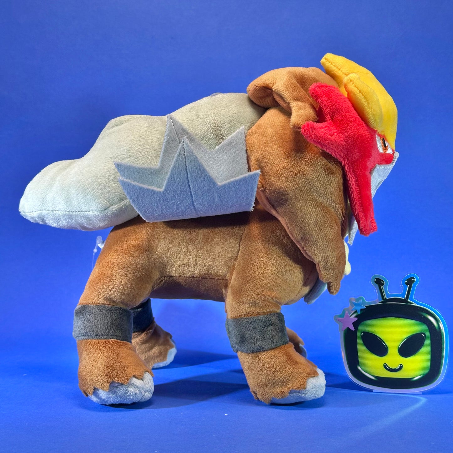 Sanei Pokemon All-Stars Collection - Legendary Beasts Plush
