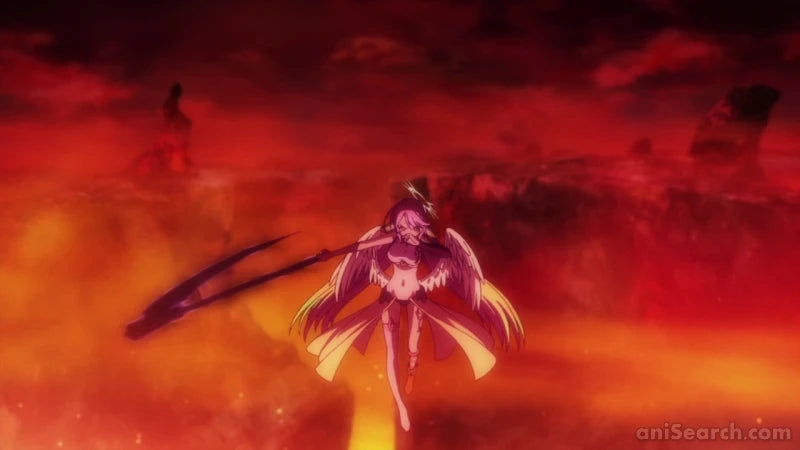 No Game, No Life: Zero - Blu-Ray