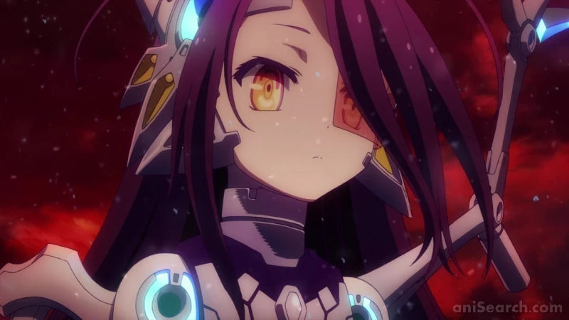 No Game, No Life: Zero - Blu-Ray