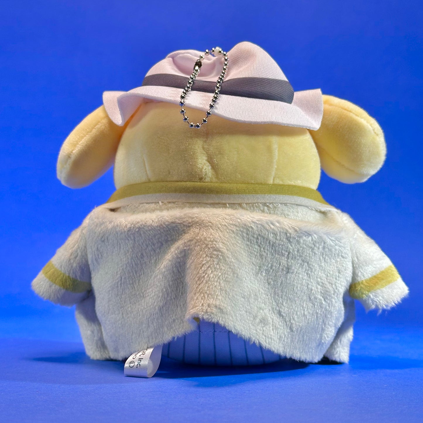Sanrio x Niji Sanji - 2023 Luca Kaneshiro x PomPomPurin Plush