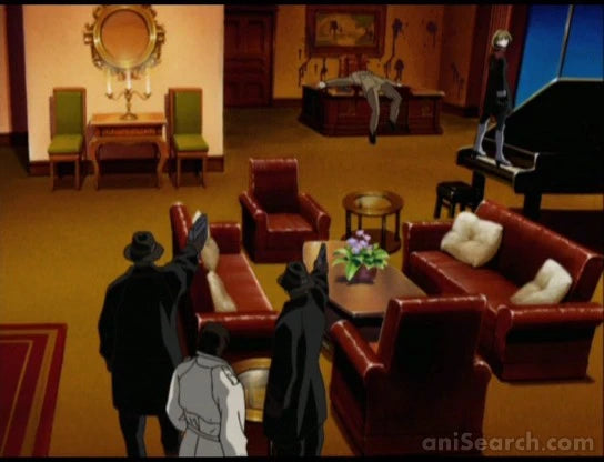 Armitage III -Dual Matrix- DVD