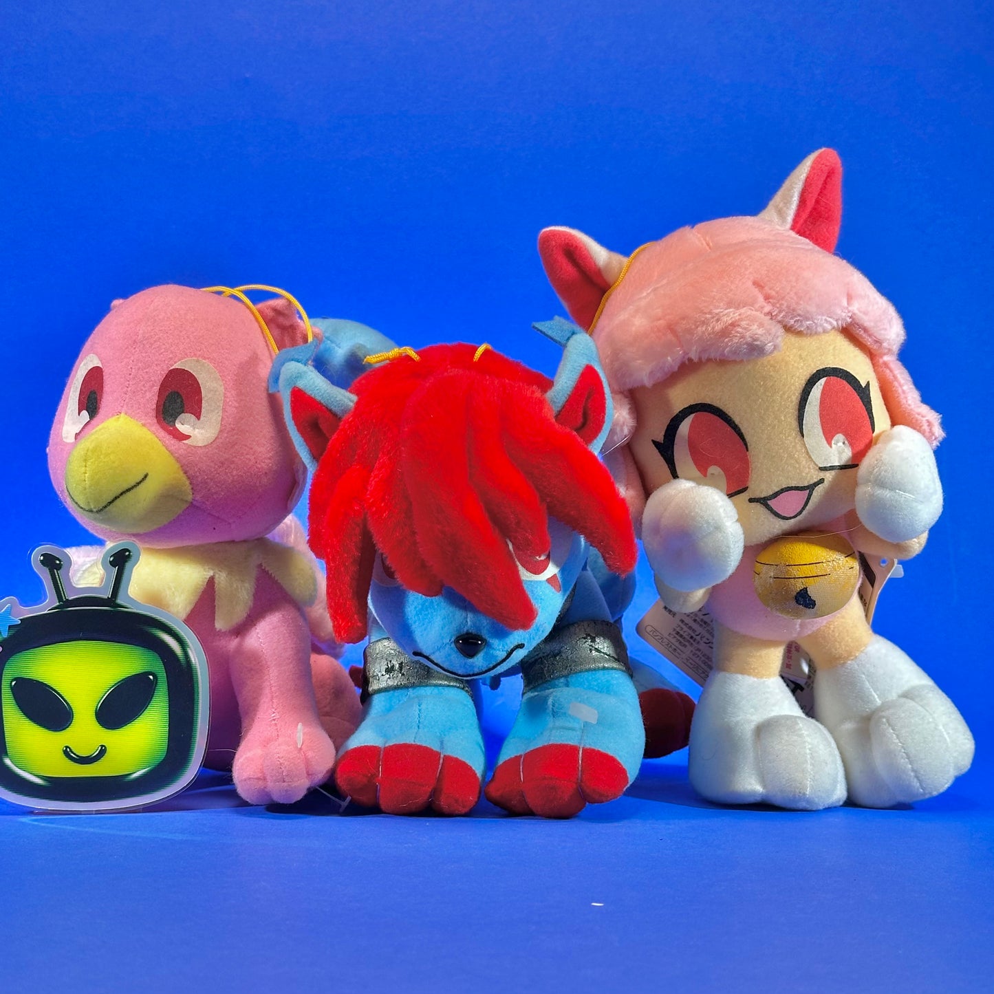 Banpresto - 2001 Shin Megami Tensei: Devil Children Plush
