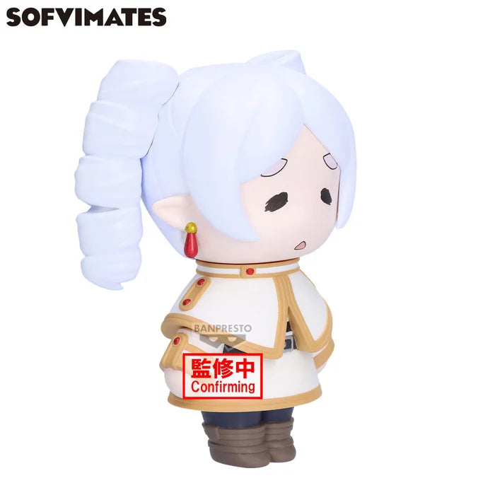 Banpresto - Sousou no Frieren - Frieren ~Ringlets ver.~ Big Sofvimates Figure