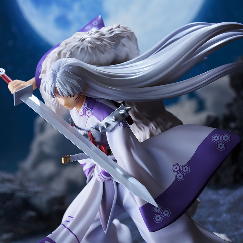 FuRyu - Inuyasha - Sesshomaru Trio-Try-iT Figure