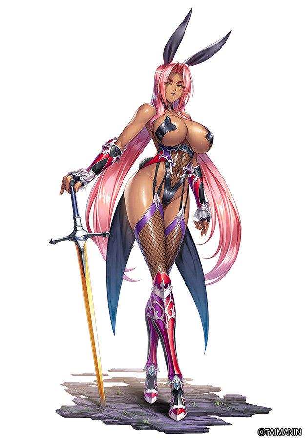 BINDing - Taimanin RPG - Ingrid - Bunny Ver. ~Limited Lilith Store~  1/4 Figure