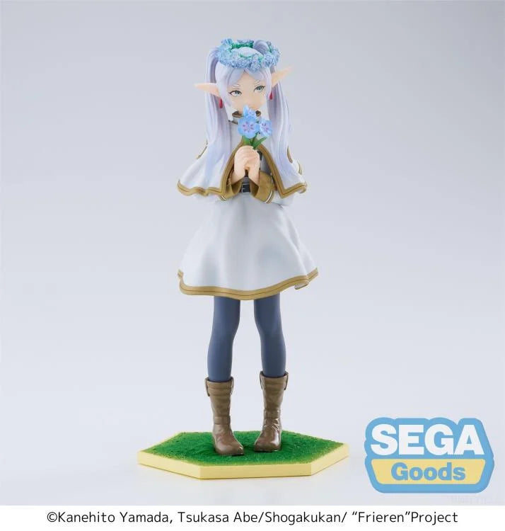 Frieren: Beyond Journeys End - Frieren Flower Garden Figure