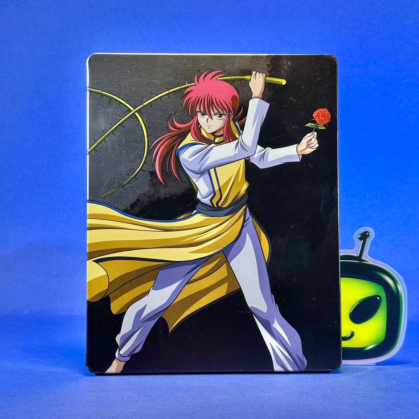 Yu Yu Hakusho - Blu-ray Steelbook Series