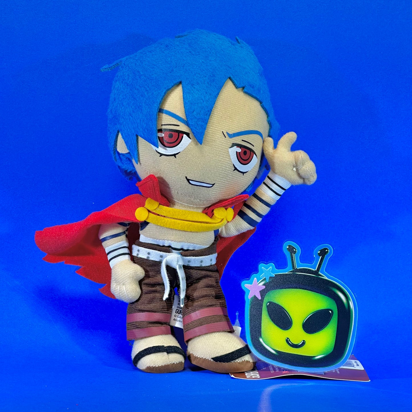 Great Eastern - 2009 Gurren Lagann Plush