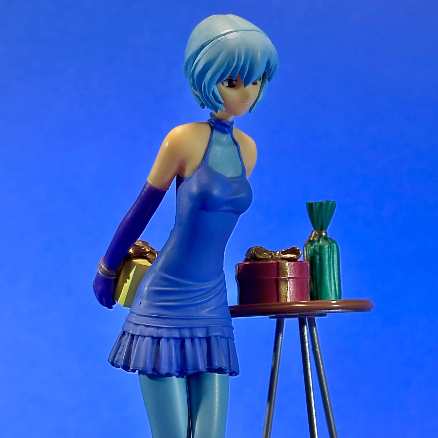 SEGA - 2006 Shin Seiki Evangelion ~Party Time~ Figure