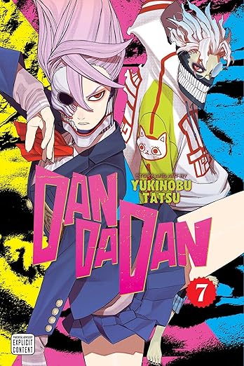 Yukinobu Tatsu - Dan Da Dan Manga