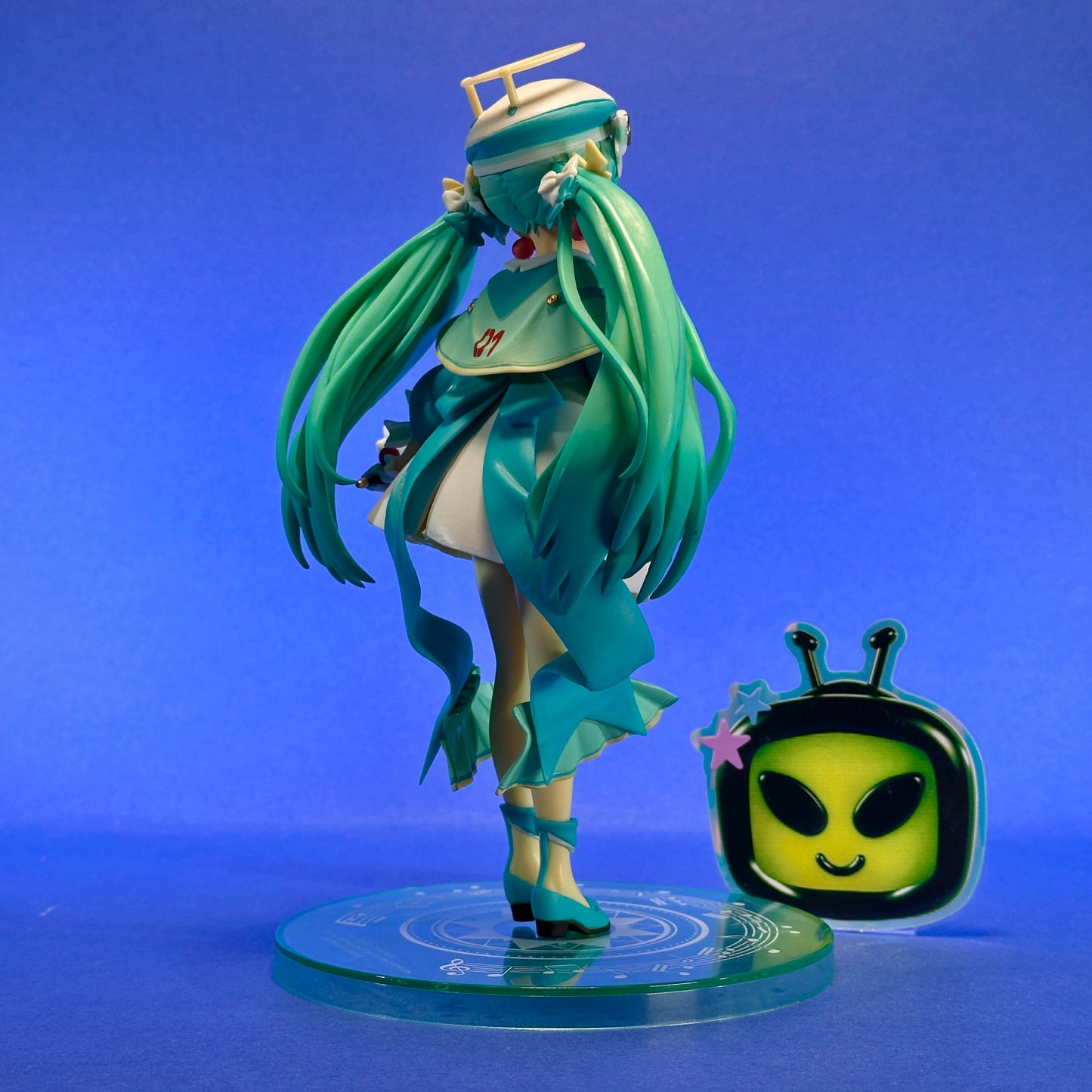 Taito - Vocaloid Hatsune Miku ~2nd Season Winter ver.~ Figure