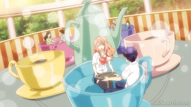 Real Girl Complete Collection Blu-ray