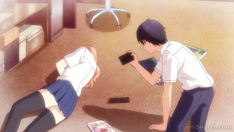 Real Girl Complete Collection Blu-ray