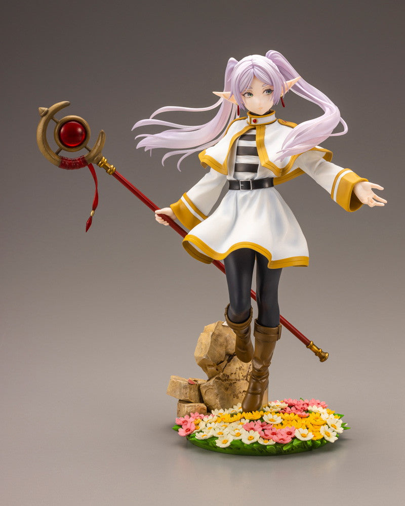 Kotobukiya - 2024 Sousou no Frieren - Frieren ~1/7 Scale Figure~