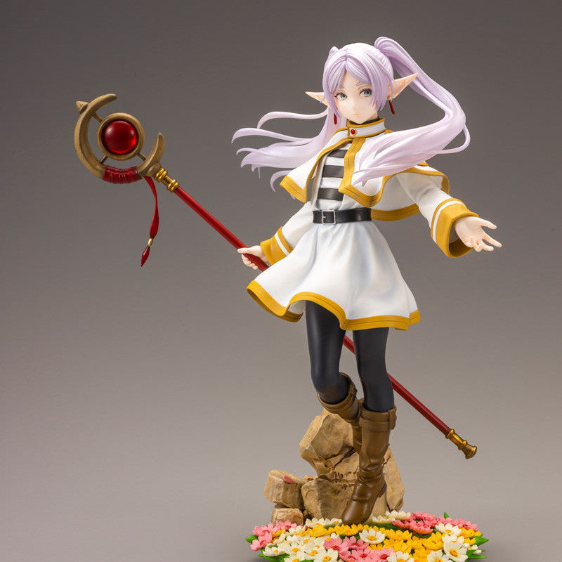 Kotobukiya - 2024 Sousou no Frieren - Frieren ~1/7 Scale Figure~