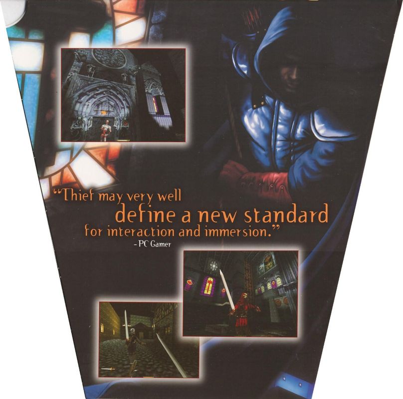 Thief: The Dark Project - Big Box PC Game