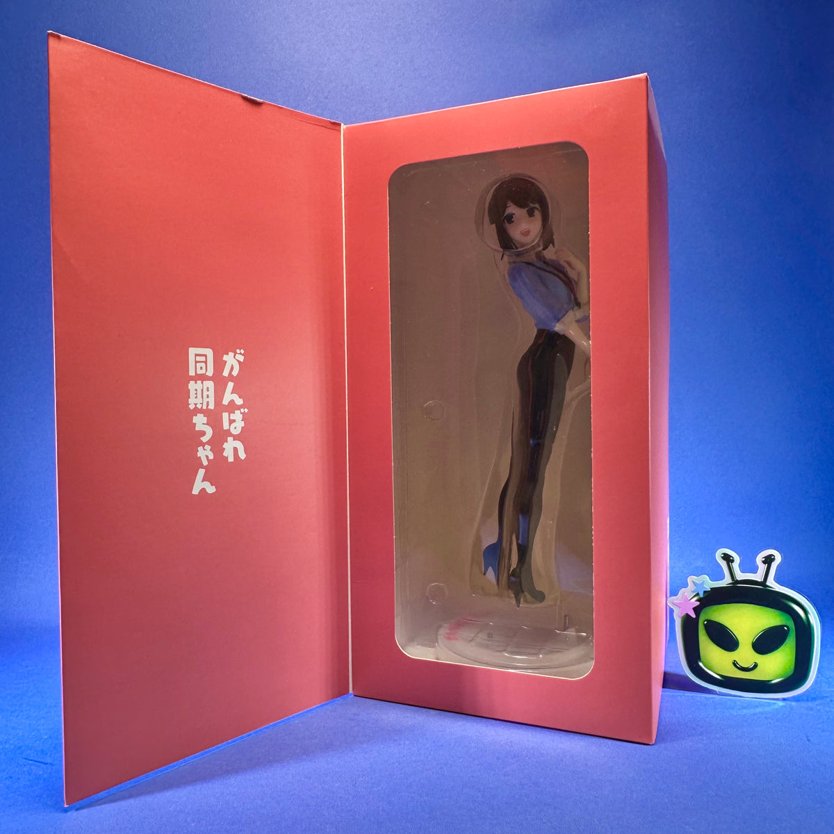 Union Creative - Ganbare Douki-chan - Douki-chan Figure