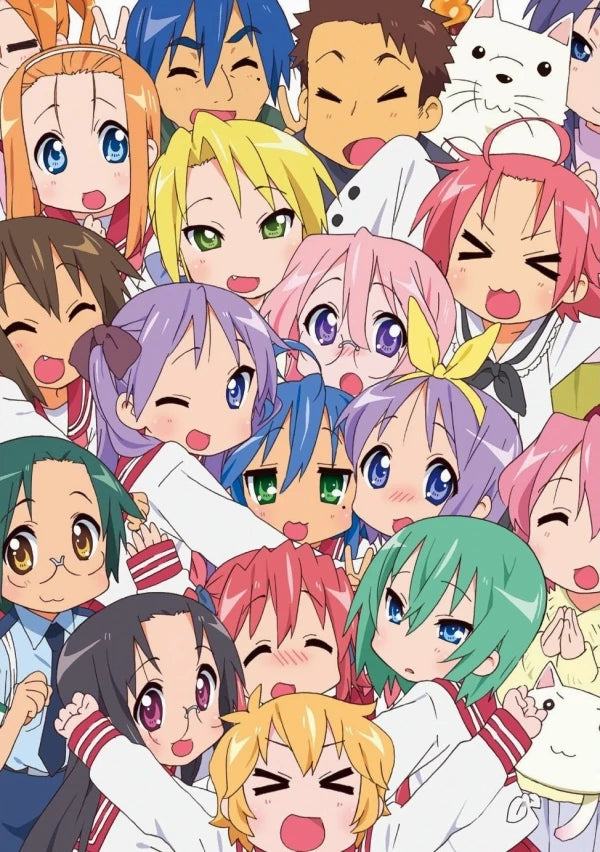 Lucky Star - DVD