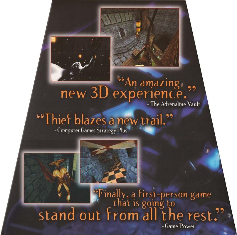 Thief: The Dark Project - Big Box PC Game