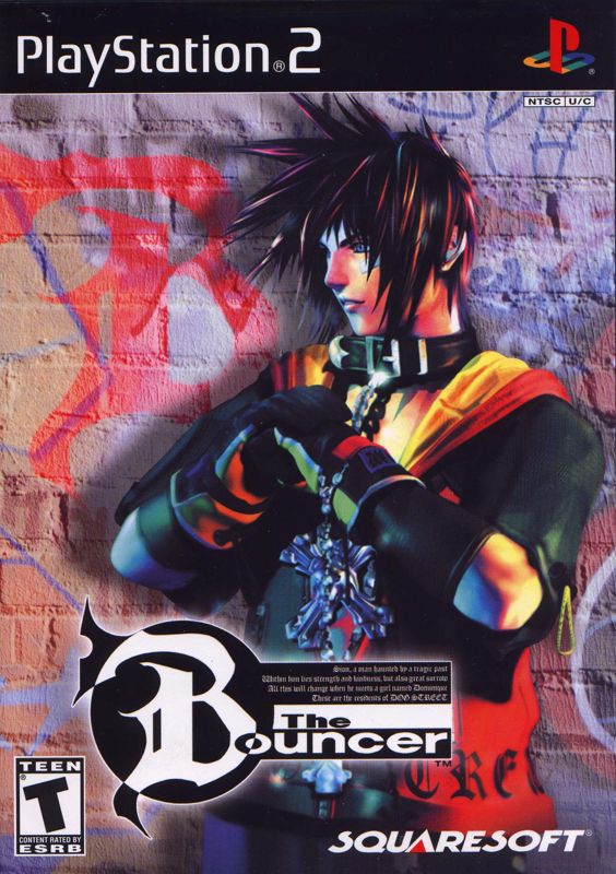 The Bouncer - PS2