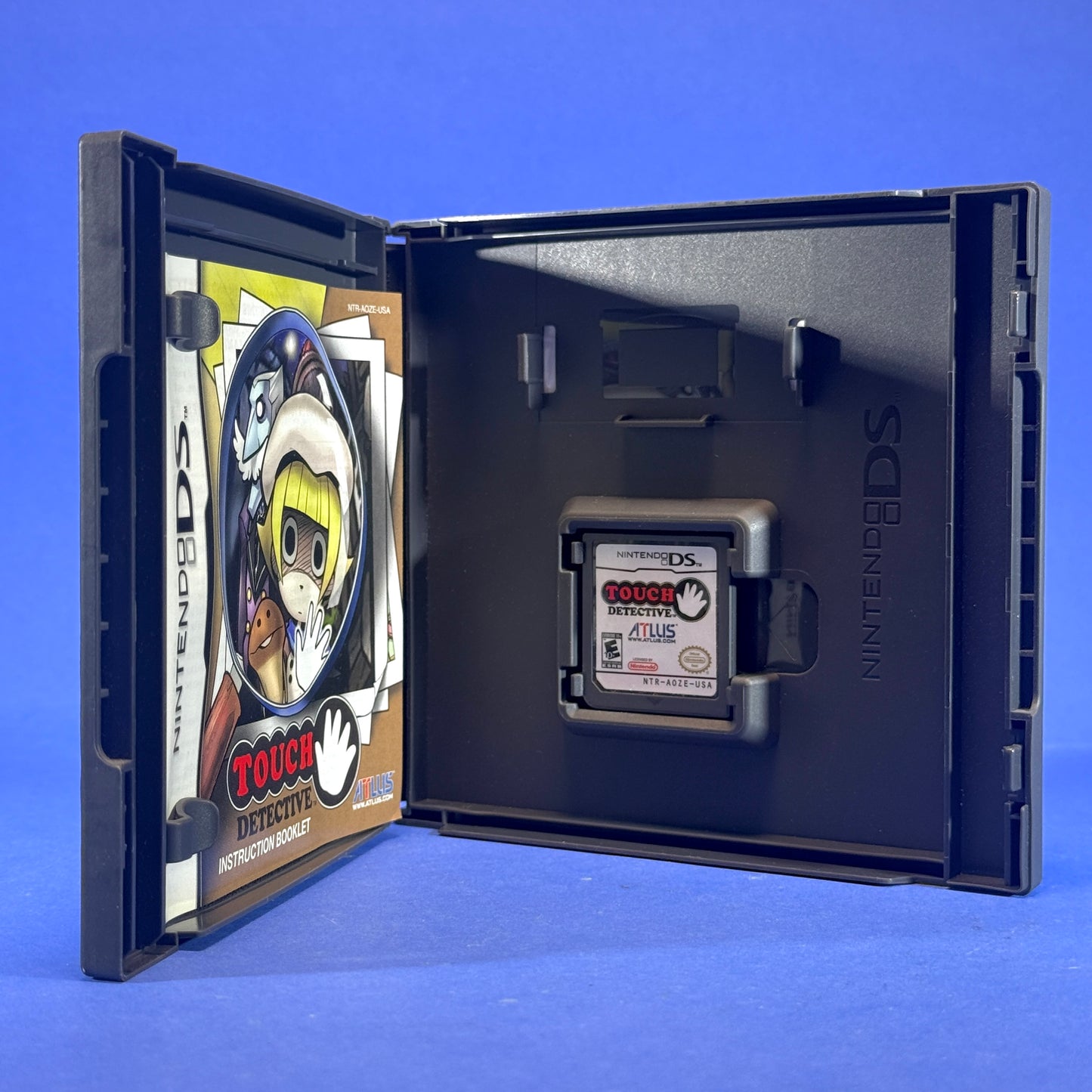 Touch Detective - Nintendo DS