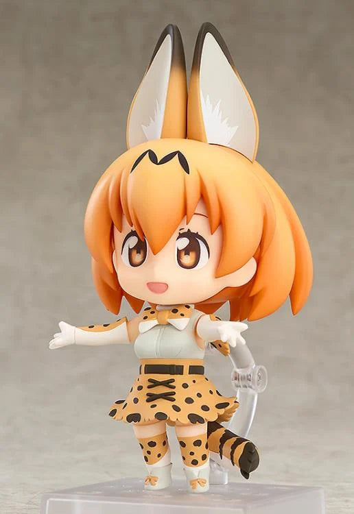 Nendoroid 752: Kemono Friends Serval
