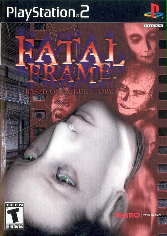Fatal Frame - Playstation 2