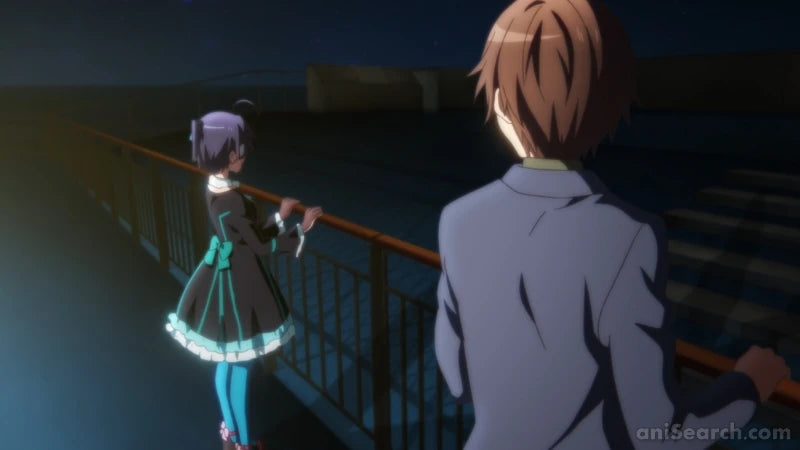 Love, Chunibyo and Other Delusions! Take On Me - Blu-ray + DVD Combo