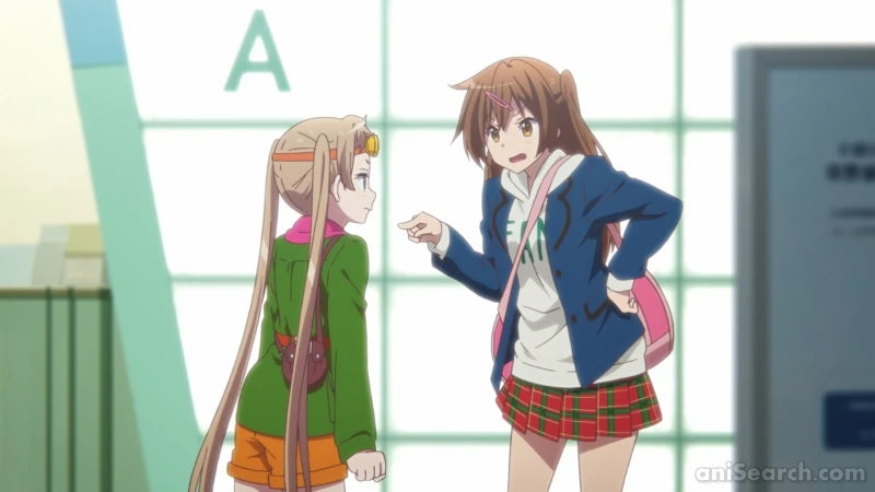 Love, Chunibyo and Other Delusions! Take On Me - Blu-ray + DVD Combo