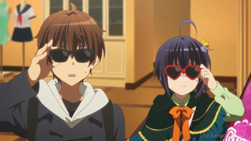 Love, Chunibyo and Other Delusions! Take On Me - Blu-ray + DVD Combo