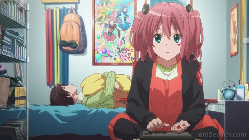 Love, Chunibyo and Other Delusions! Take On Me - Blu-ray + DVD Combo